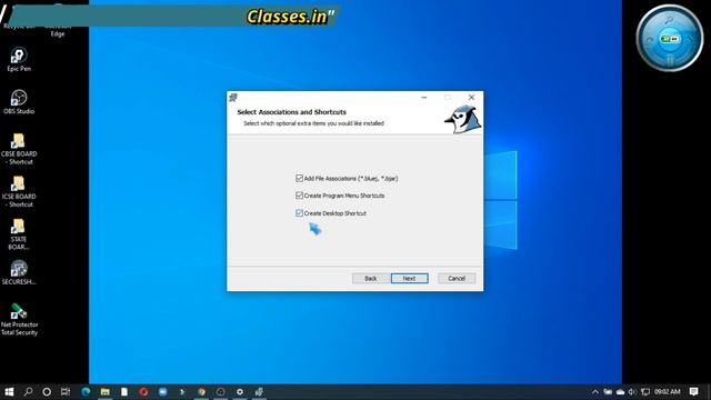 Latest Version of BlueJ 5 Download & Install for windows 10 | YP Computer Classes смотреть онлайн