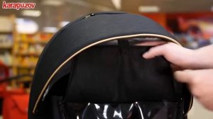 Обзор коляски Adamex Chantal