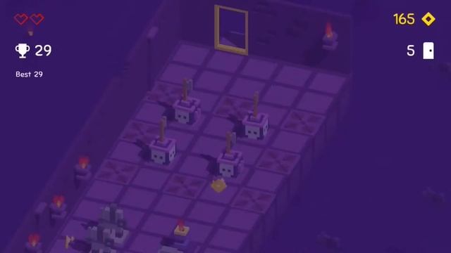 Looty Dungeon Gameplay. смотреть онлайн