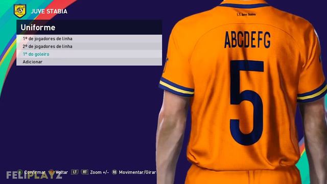 PES 2021 - Serie BKT kits and ratings смотреть онлайн