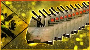 ГИГАЧАД среди пулемётов • Crossout • Кавказ