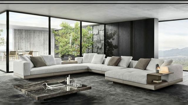 Дизайнерские диваны.Sofa Design смотреть онлайн