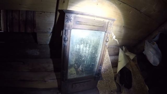 Поход в заброшенную деревню. Часть 1 смотреть онлайн