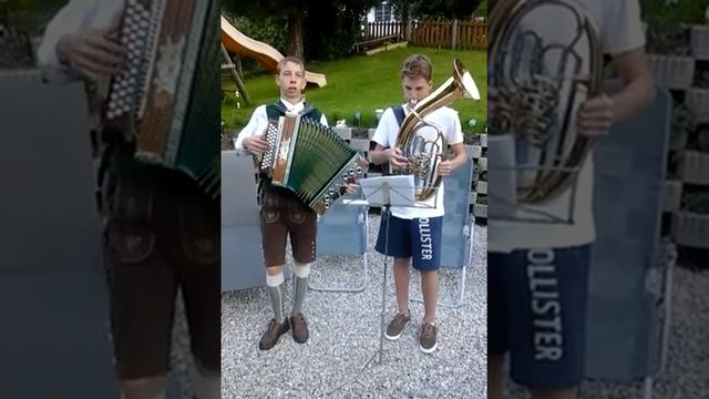 Pretuler Polka Luki und Wenzi смотреть онлайн