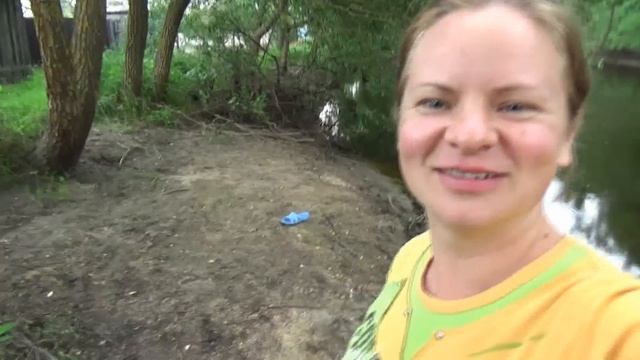 ВЛОГ 7. Целый день со мной/Каникулы в деревне смотреть онлайн