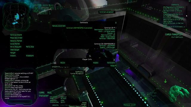 Ascent: The Space Game - Contracts смотреть онлайн