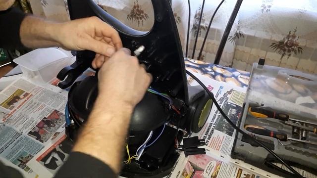 Ремонт парогенератора Kit Fort смотреть онлайн