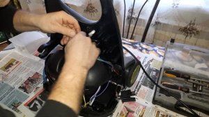 Ремонт парогенератора Kit Fort