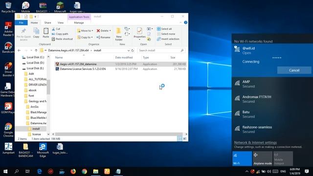 How To Install Datamine Aegis V4.9 смотреть онлайн