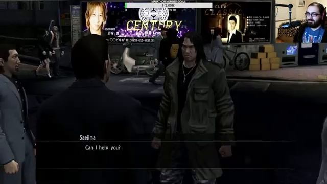 Yakuza Live Story Review: Yakuza 5 (PC) смотреть онлайн