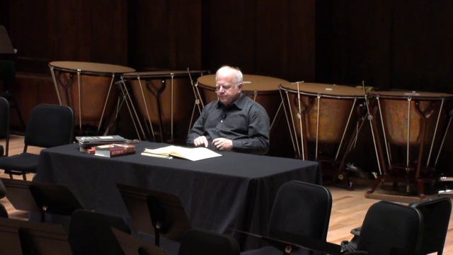 Lesson Sixteen: Putting It All Together, Part One; Leonard Slatkin's Conducting School смотреть онлайн