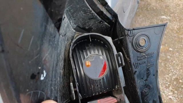 НИССАН КАШКАЙ - ПРАВИЛЬНОЕ Снятие и замена заднего фонаря. смотреть онлайн