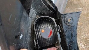 НИССАН КАШКАЙ - ПРАВИЛЬНОЕ  Снятие и замена  заднего фонаря.