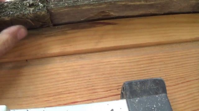 Ремонтируем крышу над крыльцом смотреть онлайн