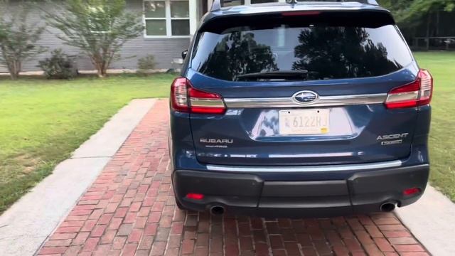 Субару Трибека в Америке/ Когда хочется дешево, но сердито смотреть онлайн