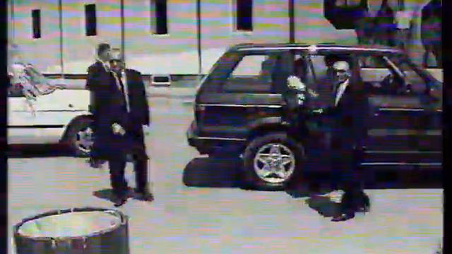 Grey Shadow's Bodyguard Club 2003