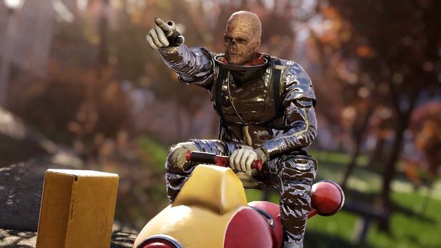 Fallout 76 – Season 7: Dr. Zorbo’s Revenge смотреть онлайн