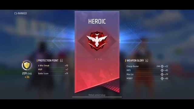 100 Pertandingan Namatin Free Fire di Awal Season (ke Rank Grand Master) смотреть онлайн