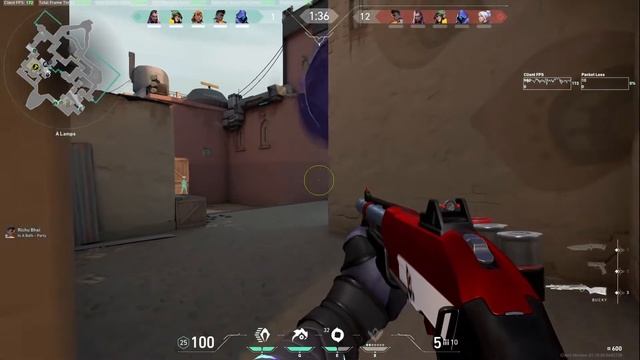 Valorant act III / NEW SKIN / ROAD TO 500 SUSBS смотреть онлайн