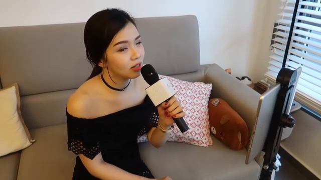 MicGeek Q9 Review Bluetooth Karaoke Microphone смотреть онлайн