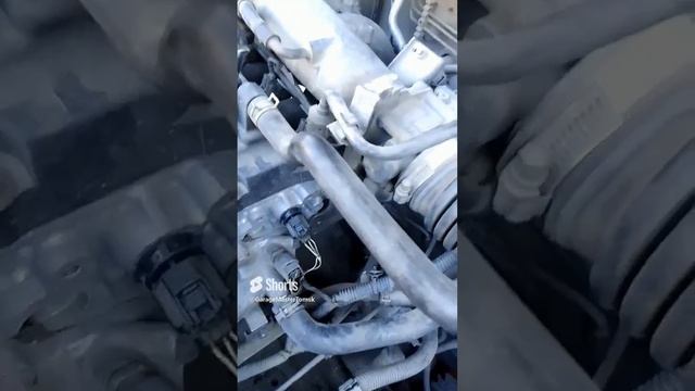 _Nissan X-Trail T30 заводиться и глохнет