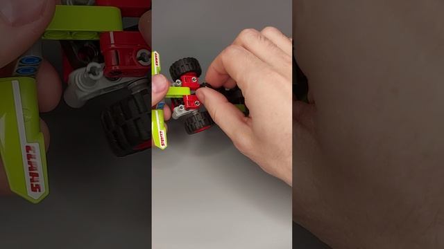Lego Technic (42102) / Лего Самоделки (Короткое видео #135) смотреть онлайн