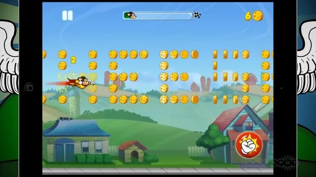 Appetite For Distraction - Ghost Trick: Phantom Detective, Spice Invaders, Mighty Mouse: My Hero смотреть онлайн