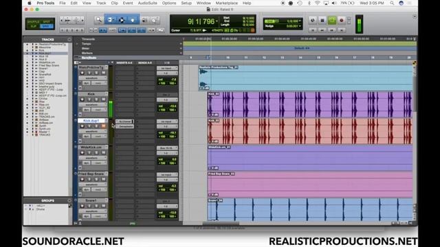 Tutorial - How To Get Your Drums to Sound 10x Better Using Parallel Distortion смотреть онлайн