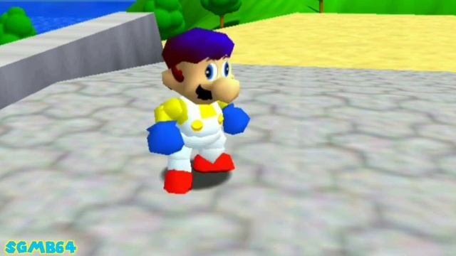 SM64: Bru Momento смотреть онлайн