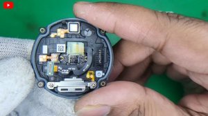 Samsung Galaxy watch 5 R900 disassembly full Teardown Repair vide