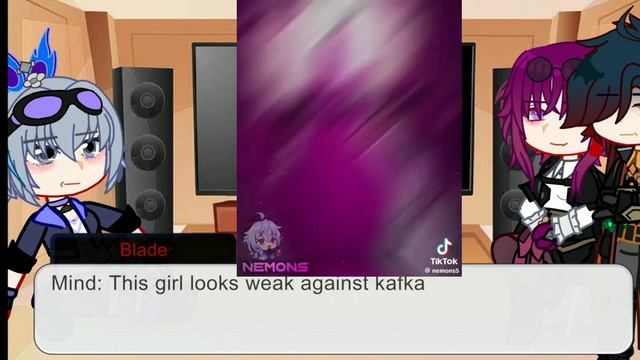 {Stellaron hunters + Asta react to.. Herrschers} | Honkai impact x Star rail | [ Riyuka? ] No break смотреть онлайн