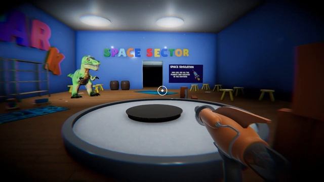 FUNNY Park!! (Poppy's Playtime Fan Game) смотреть онлайн