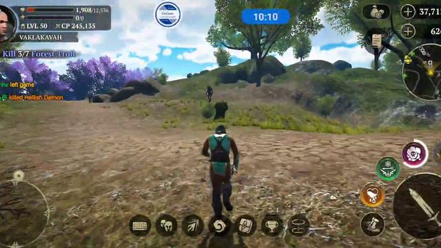 EVIL LANDS * ASSASSIN: ELIMINATE 7 FOREST TROLLS IN BROADCOVE STRONGHOLD *06032021 *BEST ACTION RP смотреть онлайн