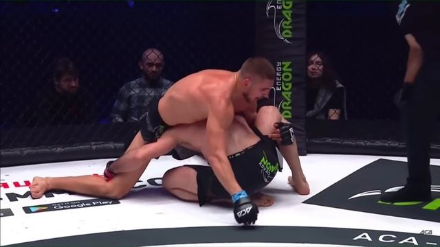 Виталий Слипенко Vs. Абубакар Вагаев | Vitaliy Slipenko Vs. Abubakar Vagaev | ACA 149