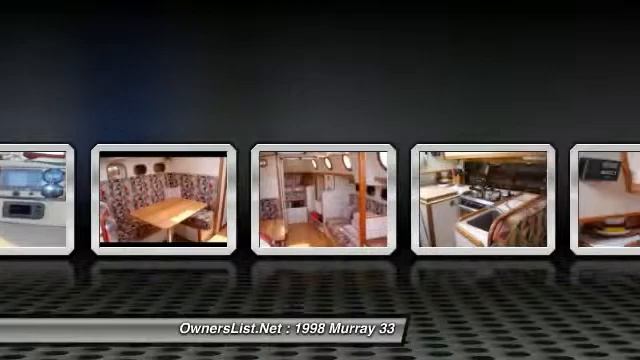 1998 Murray 33 KM289 смотреть онлайн