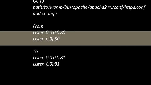 [Apache] Wamp Server troubleshooting tips for PHP and MySQL in windows смотреть онлайн