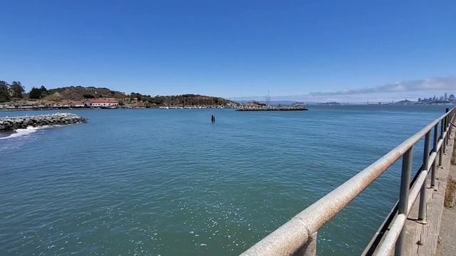 FISHING ? POINT UNDER ( GOLDEN GATE BRIDGE ?#goldengate #usa #shinkafun смотреть онлайн