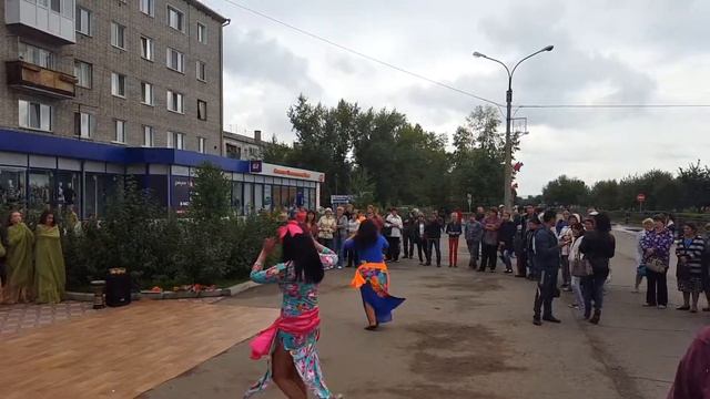 День города Минусинск смотреть онлайн
