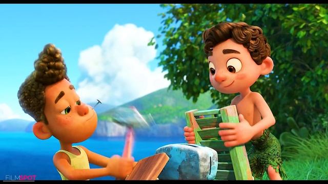 LUCA All CLIPS + Trailer (NEW 2021)