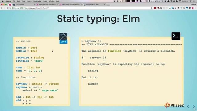 Elm: Build Elegant UIs the Functional Way смотреть онлайн