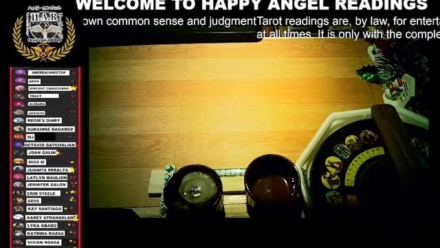 #184 FREE LIVE TAROT/ORACLE/ GUIDANCE MINI READING FOR ALL. #tarot#happyangelreadings#angelguidance смотреть онлайн