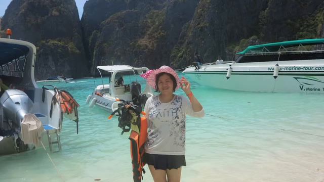 Winning - Tonmai @Phuket 2016 смотреть онлайн
