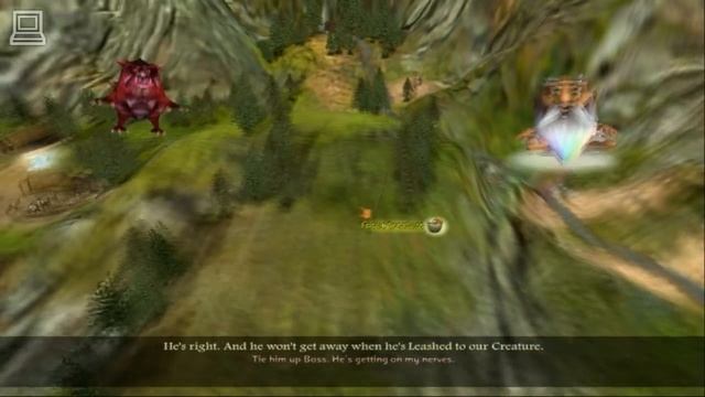 Black & White : GeForce 8600M T (part .20) смотреть онлайн