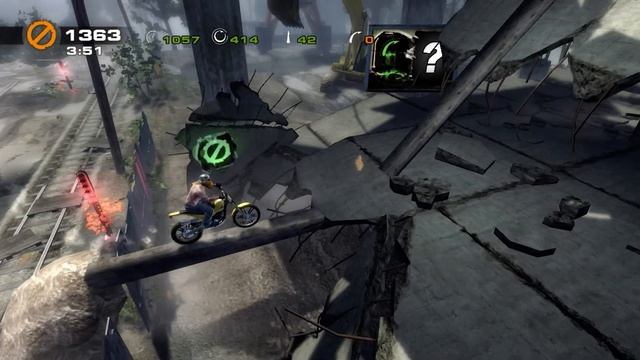 Trial Xtreme Motocross Racing Urban Freestyle смотреть онлайн