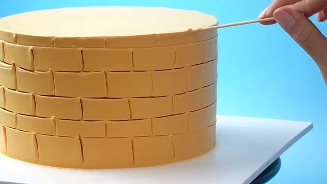 9999+ Most Satisfying Chocolate Cake Decorating ? So Yummy Chocolate Cake Recipes Compilation смотреть онлайн