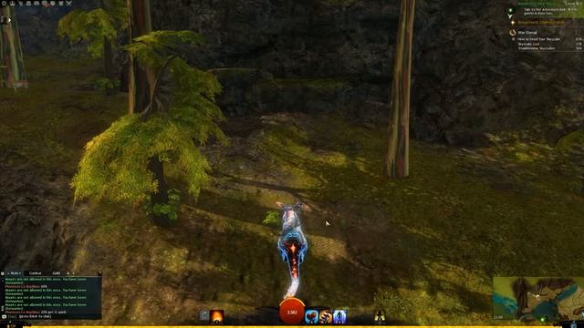 Skyscale Lost-Fawcett's Bounty With Just Bunny Jump смотреть онлайн