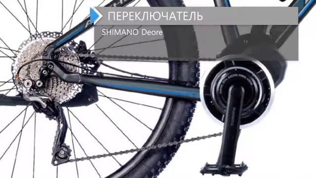 Обзор велосипеда AUTHOR ELEVATION 29 2018 смотреть онлайн