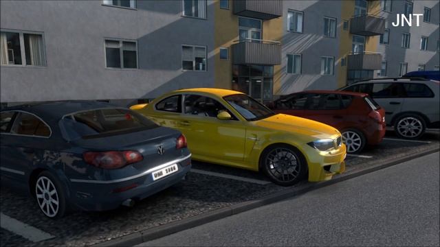 [ETS2 v1.36] Bmw 1M E82 смотреть онлайн