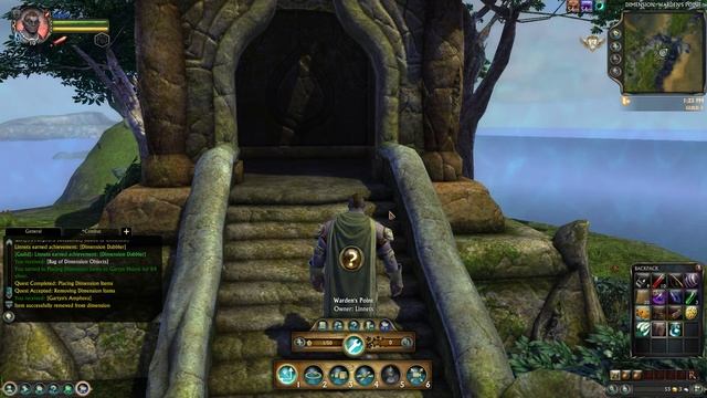 Removing Dimension Items Quest RIFT смотреть онлайн