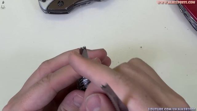 ГадЖеТы/AliExpress:  нож Victorinox Swiss Army Swisschamp - сравнение оригинала и 